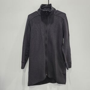 Lululemon On Repeat Jacket Longline Black